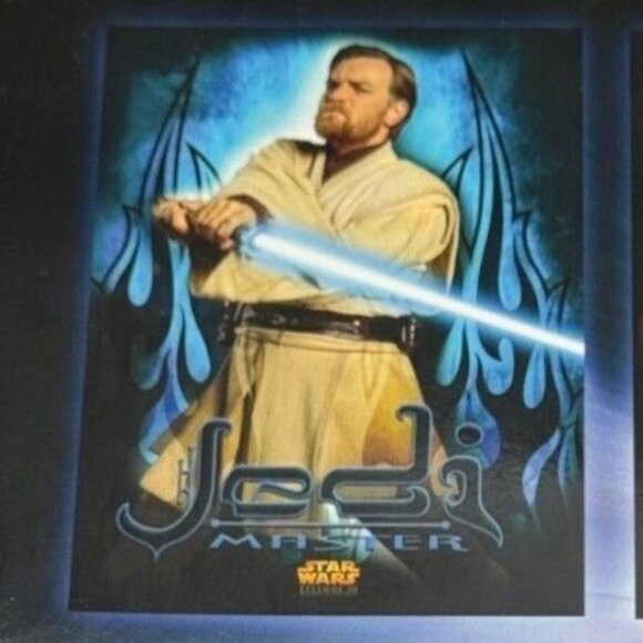 Star Wars Episode III Revenge of the Sith Poster Book 2005 Kellogg’s w/ 4 Full-S - Picture 3 of 6